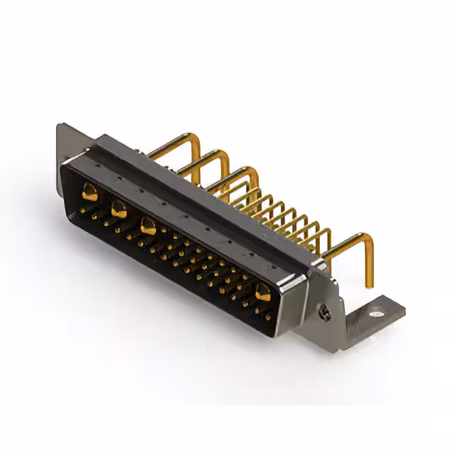 629-36W4650-1TC EDAC Inc.  Conjuntos de conectores D-Sub
